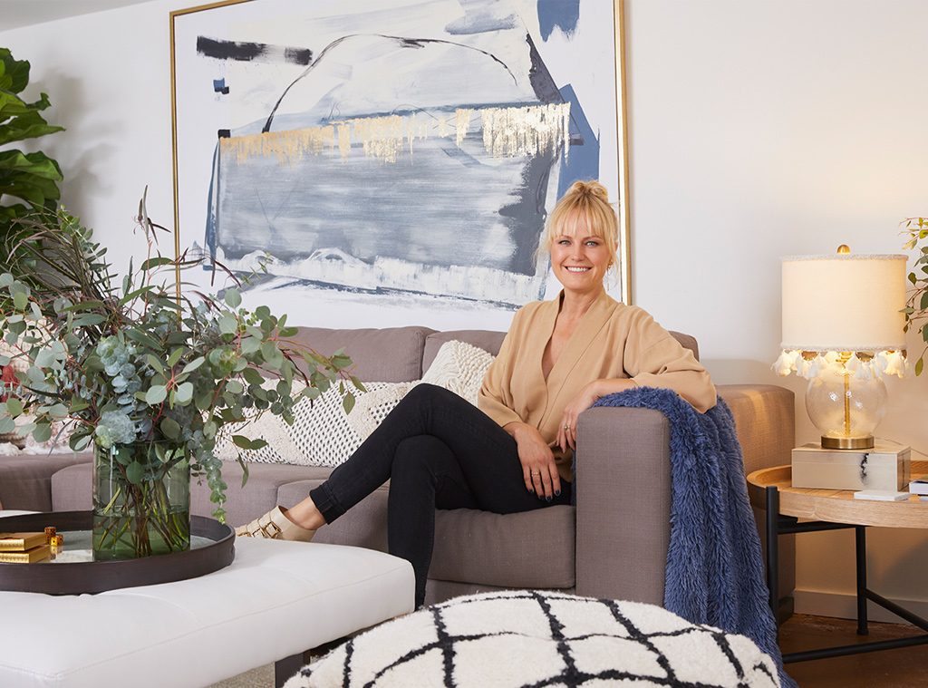 E-Commerce, Malin Akerman for HomeGoods